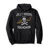 Jolly Rogers Strike Fighter Squadron VFA-103 Vintage Pullover Hoodie