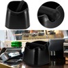 Coffee Knock Box NonSlip Coffee Slag Grounds Bucket with Knock