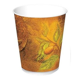 Disposable Hot Cup 16 oz. Brown, Paper, Pk600