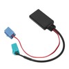 Car Bluetooth Audio Cable Adapter Replacement for Clio Kangoo Megane