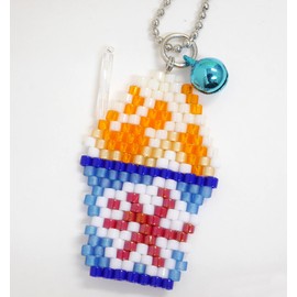 Miyuki Beads Kit Delica Beads Medium Make Summer 風物詩 Charm Kit Like BFK – 547 