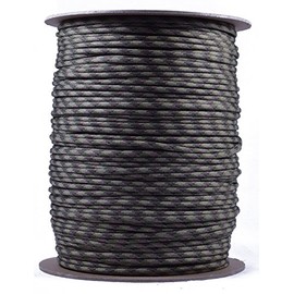 BoredParacord Brand Paracord (1000 ft. Spool) - Multicam