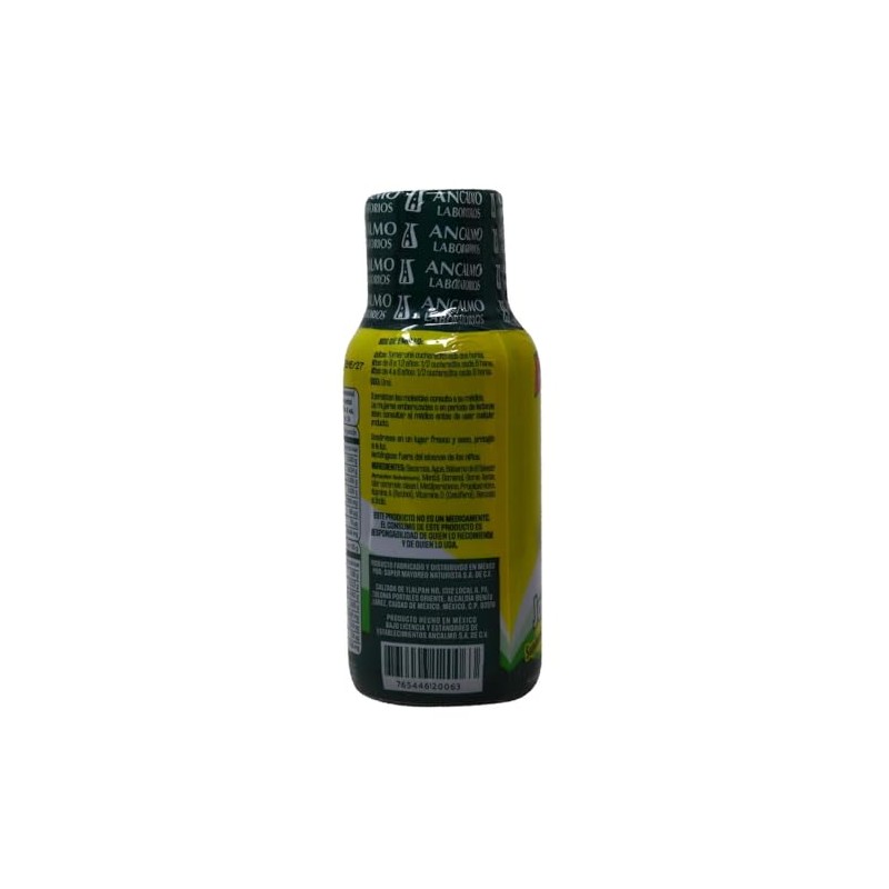 Zo Rri Tone C/bálsamo y Mentol Jarabe Fco. 120 Ml.,