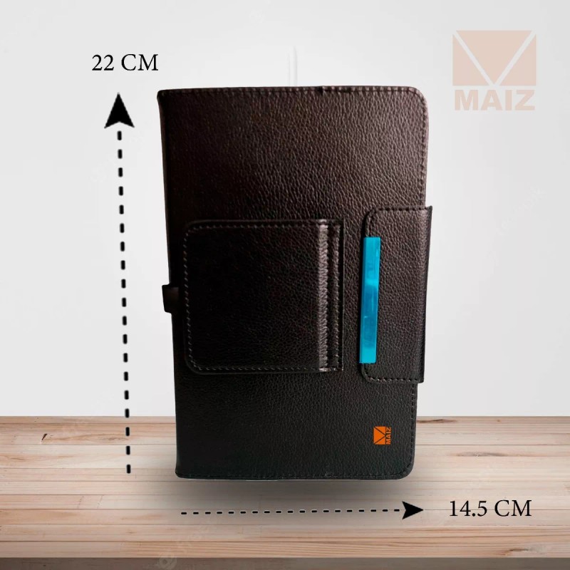 Maíz Funda Protectora C/teclado Bluetooth Para 7 Y 8 Pulgadas