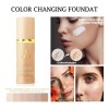 W Wx Nuevo Polvo Facial Oil Control+base De Maquillaje R