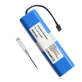 ZTHY New Vacuum Battery Compatible with Airrobo T9+ T10+, Arnagar S8 S8 Pro, Ultenic T10 T10 pro T10 Elite Robot Vacuum Cleaner 14.4V 5600mAh