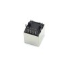 Hxchen RJ45 8P8C PCB Jacks Vertical Mount Connectors Ethernet Sockets