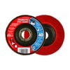 Diablo Steel Demon Flap Disc with Standard Hub for Metal,