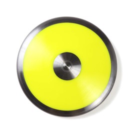 Village Variety Discus for Practice Nylon, Track and Field Throwing Discus 1kg 1.5kg 1.75kg 2kg 2.25kg 2.5kg(Yellow 5.5lbs(2.5kg))