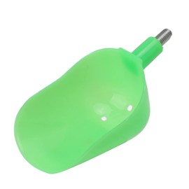 VGEBY Plastic Bait Throwing Shovel Fishing Tool Throwing Bait Throwing Shovel Other Fishing Tackle and Accessories