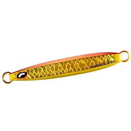 Shimano Offshore Metal Jig, Ocea Six Side, 7.1 oz (200 g), JV-X20W 003 A Akakin