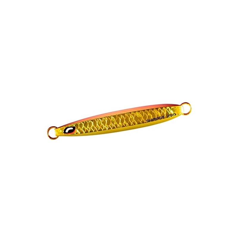 Shimano Offshore Metal Jig, Ocea Six Side, 7.1 oz (200