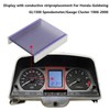 Klyvatekni Auto Electronix Replacement LCD Center Display Screen for 1988-2000