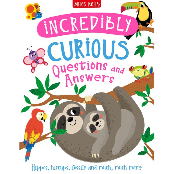 Incredibly Curious Questions and Answers
