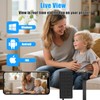 Mini Video Cameras 1080P Mini Portable Nanny Video Recorder with
