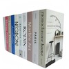 10 Pieces Fashion Decorative Book - Ediactcyl Modern Hardcover Faux