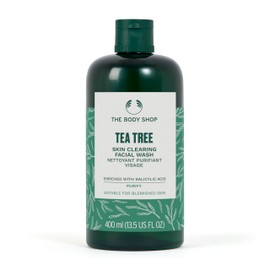 FACE WASH TEA TREE 400 mL