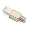 DIGITUS Cat 6A Network Connector - Field Plug 360° Shielded