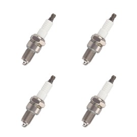 Replacement FOR Spark Plug for Generac 3100 PSI OneWASH Residential Pressure Washer (set of 4) Mod-D8K-95