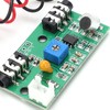 Microphone Board Adjustable Gain Amplifier Module Audio Signal Pickup DC