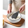 Cooking Spoon and Rice Scooper for Nonstick Cookwares, Great for
