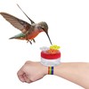 Handheld Hummingbird Ring (Wrist Strap Model), Outdoor Mini Hummingbird Handheld
