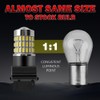 TEENRAM 3157 Brake Tail Light Bulbs For Toyota Tundra 2007-2021,