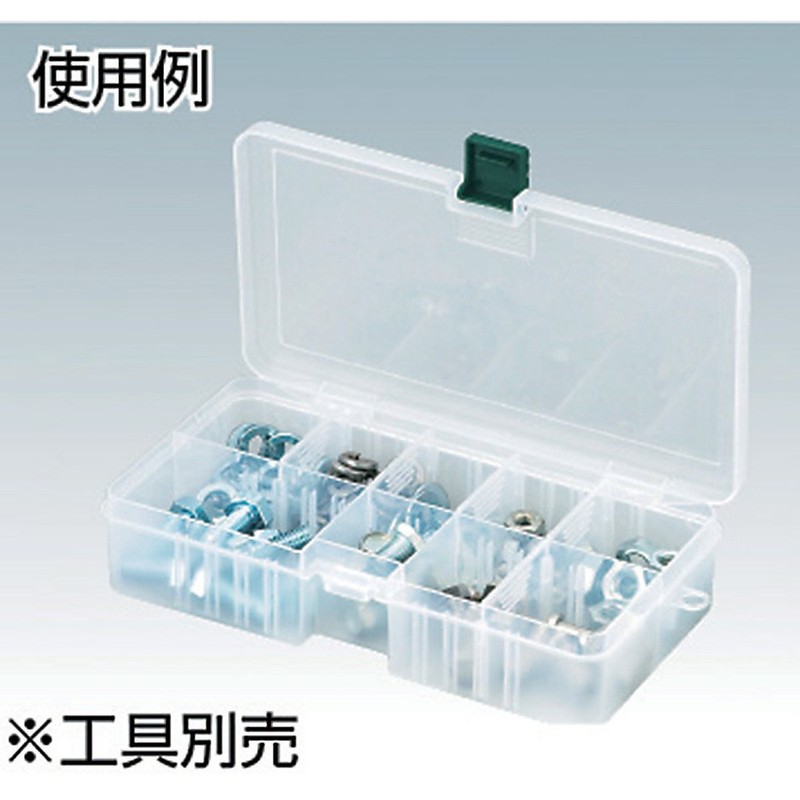 TRUSCO Parts Case 102l