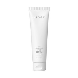NUFACE | Serum Fix Activador de Microcorriente Facial para Labios y Contorno de Ojos 30ml | Gel Conductor Facial Crema Hidratante Facial con Acido Hialuronico y Peptidos | Rutina de Skin Care Mujer
