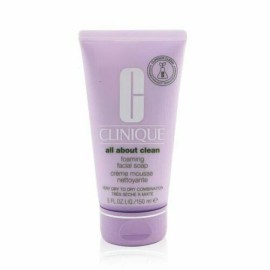 Clinique All About Clean Foaming - Very Dry to Dry Combination Skin 150ml/5oz