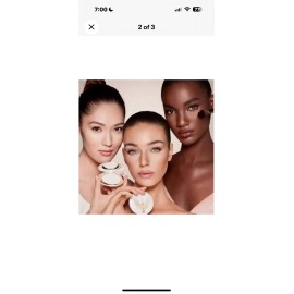 Charlotte Tilbury Airbrush Flawless Finish Powder (Fair Med Tan Deep)Travel Size