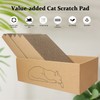 Kidding Pets 5 Packs in 1 Cat Scratch Pad with