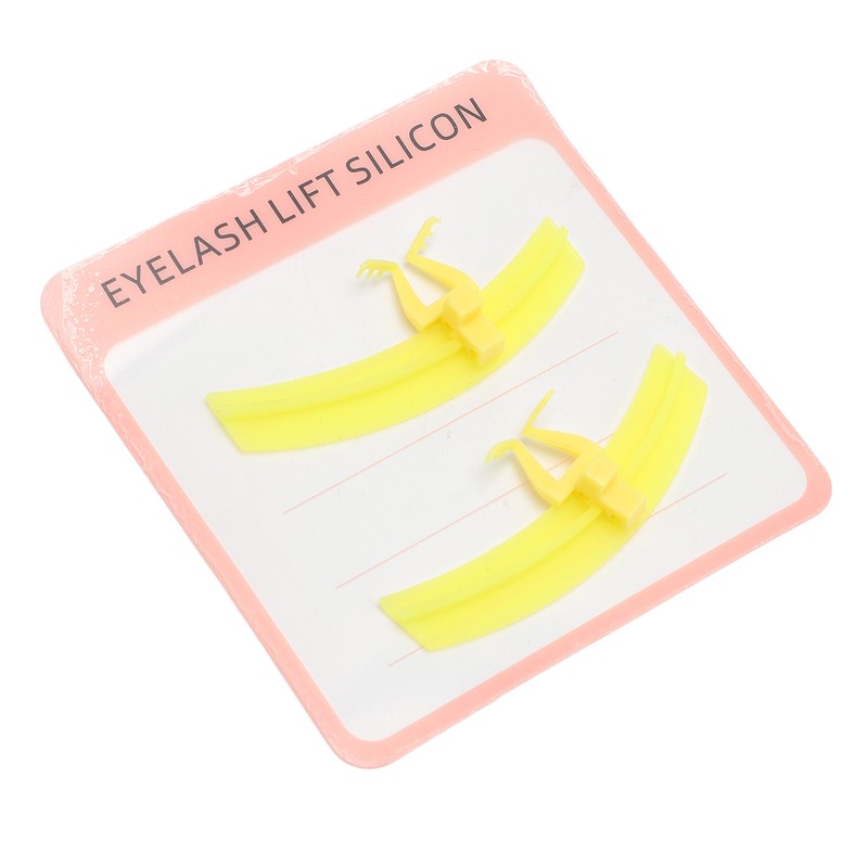 Eyelash Extension Separator Silicone Pad Lash Isolation Helper Aid Tool
