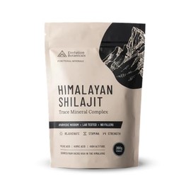 Evolution Botanicals Eb Himalayan Shilajit 200G