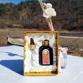 Haechangol Farm 100% domestic natural bee propolis 50ml / 해찬골 농원 100% 국내산 천연 벌 프로폴리스 50ml