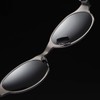 ZHILE Round Polarized Sunglasses, Punk Classic, Unisex, Unisex, UV Protection,