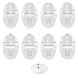 8 PCS Catheter Stabilization Device Catheter Legband Holder,Catheter Tape Fixation Device Strap Fixing Accessories,Catheter Holder,Used for Elderly Men and Women.