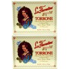 La Florentine Torrone 18 pc Assortment Box, Pack of 2