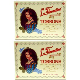 La Florentine Torrone 18 pc Assortment Box, Pack of 2