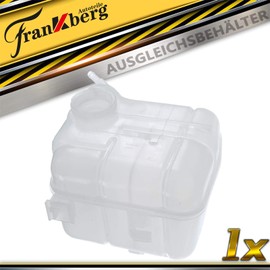 Frankberg Expansion Tank Coolant Tank for Malibu Insignia A 9-5 V300 G09 YS3G 2008-2019 13220124
