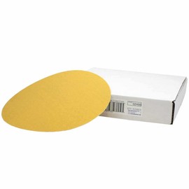 Norton 9-Inch Sanding Discs for Porter Cable 7800 Drywall Power Sander (120 Grit - 15 Pack)