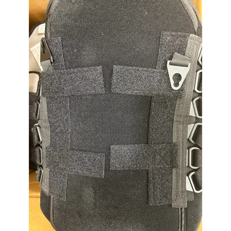 DEROYAL ULTRAlign Lumbar Support Back BRACE, Large, NEW OPEN BOX