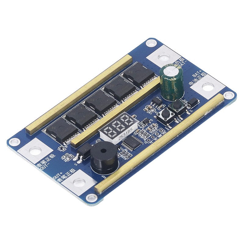 Z99 Spot Welder Circuit Board 3 Digit Digital Display Mini