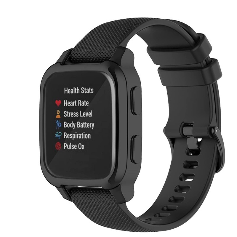 HEYUS [2 Pack] Protective Case for Garmin Venu SQ 2/Venu