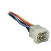 Metra 70-1119 in-Dash Wiring Harness Compatible with Volvo 200/240/740/760/940/960 1981-1994