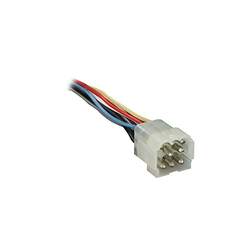 Metra 70-1119 in-Dash Wiring Harness Compatible with Volvo 200/240/740/760/940/960 1981-1994