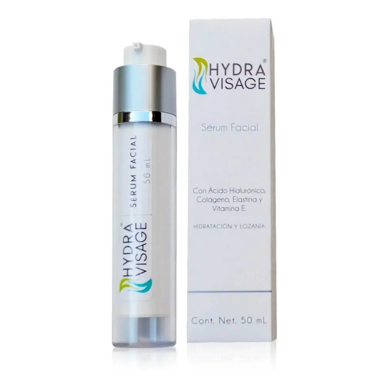 Sérum Facial Hydravisage 50ml Ácido Hialurónico Para Todo Tipo De