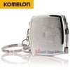 Komelon KMC-14C KeyMaster Metric Tape Measure 2-Meter/Diameter Keychain Pocket Mini
