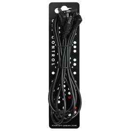 One Control Noiseless DC Cable 5.9 inches (15 cm) L/L 3 Pack / One Control DC Cable