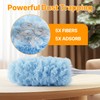 Microfiber Duster Refills for Swiffer Duster, 3 Count